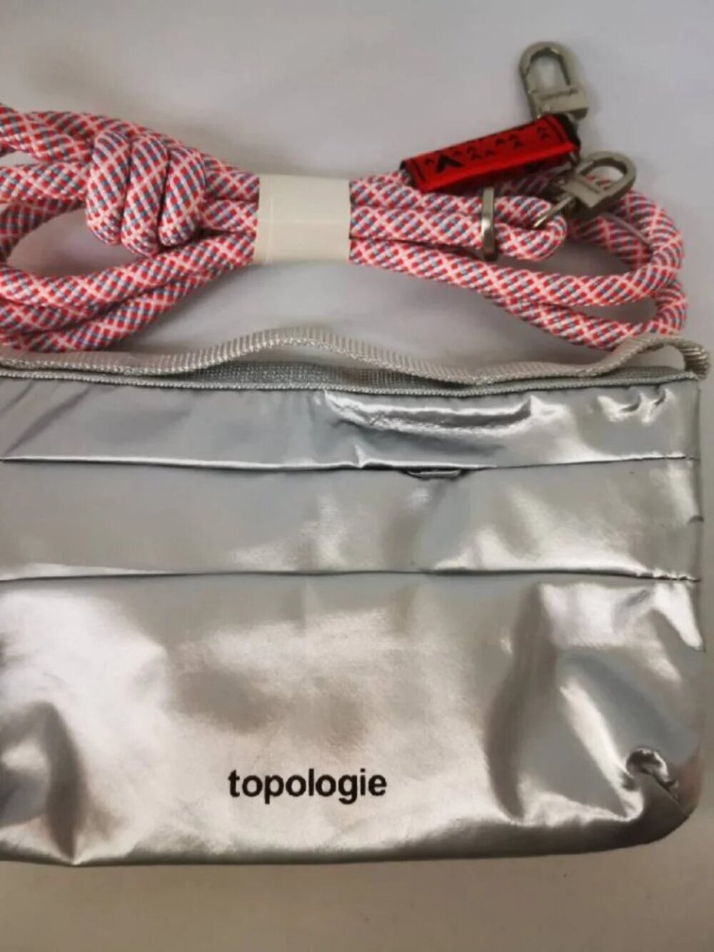 Pre-owned Topologie Fashion Sports Crossbody Shoulder Bag Handbag Unisex
